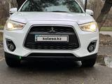 Mitsubishi ASX 2013 годаүшін7 500 000 тг. в Алматы