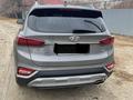 Hyundai Santa Fe 2019 года за 14 000 000 тг. в Аксай – фото 3