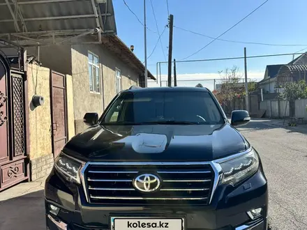 Toyota Land Cruiser Prado 2011 года за 16 500 000 тг. в Шымкент