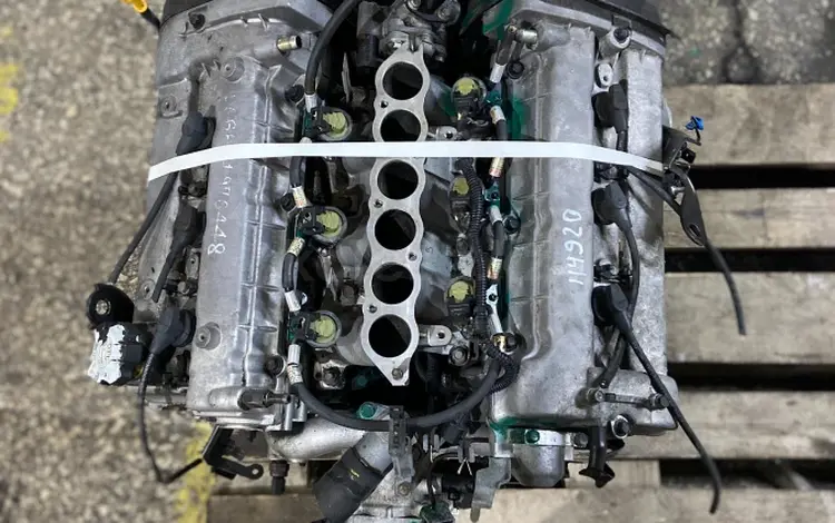 Двигатель G6BA (L6BA) Hyundai Tucson 2.7i 168-178 л. Сүшін100 000 тг. в Челябинск