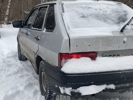 ВАЗ (Lada) 2114 2013 года за 1 350 000 тг. в Темиртау – фото 5