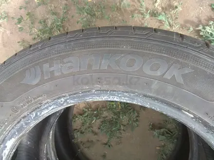 Шины 235/55 R17 — "Hankook Ventus Prime 3" (Венгрия), летние, в х за 95 000 тг. в Астана – фото 10