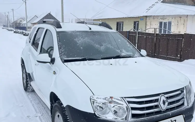 Renault Duster 2013 года за 5 685 000 тг. в Усть-Каменогорск