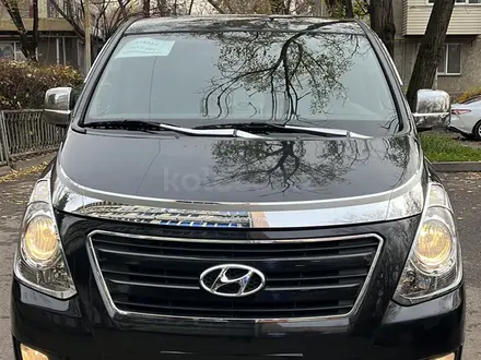 Hyundai Starex 2017 года за 12 600 000 тг. в Алматы – фото 5