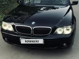 BMW 740 2006 годаүшін7 000 000 тг. в Петропавловск – фото 4