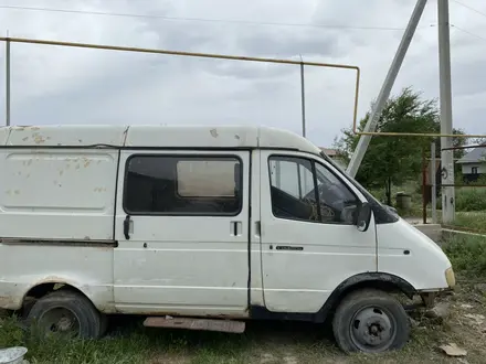 ГАЗ ГАЗель 2000 года за 850 000 тг. в Алматы