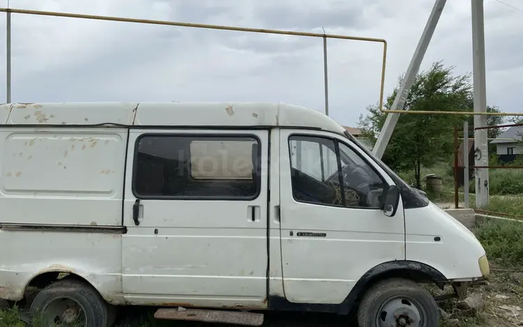 ГАЗ ГАЗель 2000 года за 850 000 тг. в Алматы