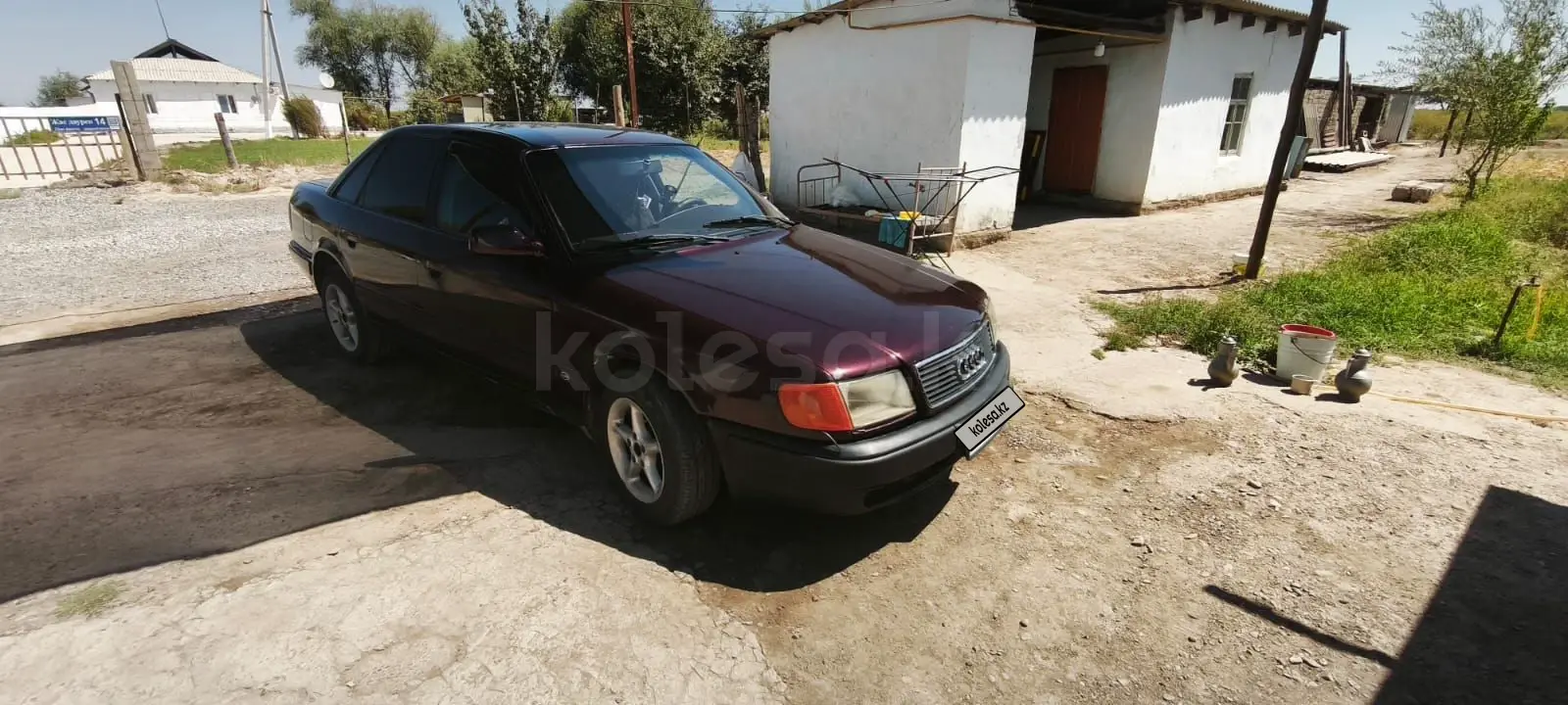 Audi 100, 1991