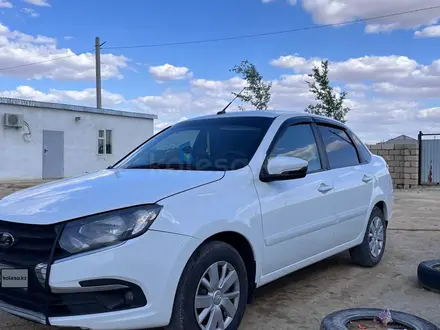 ВАЗ (Lada) Granta 2190 2019 года за 4 200 000 тг. в Актау