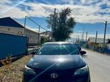 Toyota Camry 2013 года за 5 000 000 тг. в Атырау – фото 3