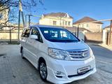 Toyota Alphard 2007 года за 5 700 000 тг. в Актау – фото 2