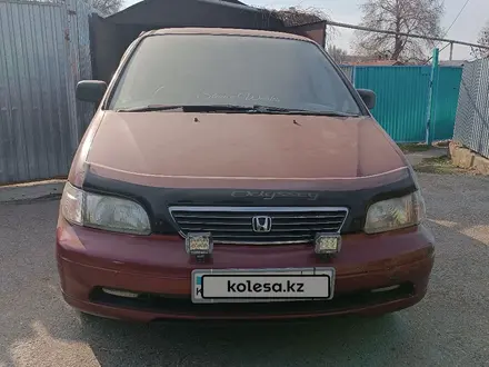 Honda Odyssey 1996 года за 2 600 000 тг. в Алматы