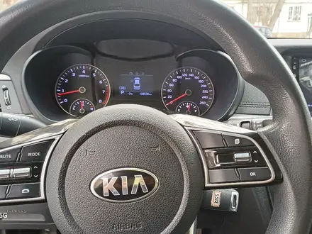 Kia K5 2019 года за 4 500 000 тг. в Караганда – фото 8