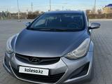 Hyundai Elantra 2014 года за 5 200 000 тг. в Актобе