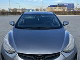 Hyundai Elantra 2014 года за 5 200 000 тг. в Актобе – фото 2