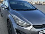 Hyundai Elantra 2014 года за 5 200 000 тг. в Актобе – фото 3