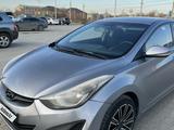 Hyundai Elantra 2014 года за 5 200 000 тг. в Актобе – фото 5