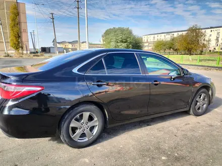 Toyota Camry 2015 года за 4 500 000 тг. в Кызылорда – фото 3