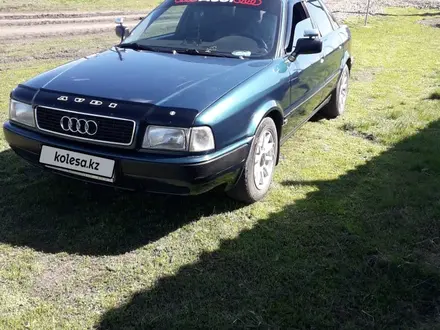 Audi 80 1994 года за 2 500 000 тг. в Петропавловск – фото 2