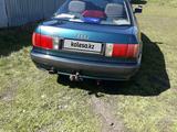 Audi 80 1994 годаүшін2 500 000 тг. в Петропавловск – фото 3