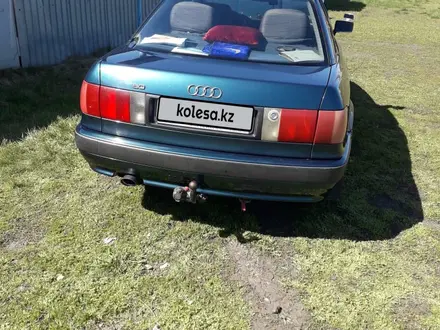 Audi 80 1994 года за 2 500 000 тг. в Петропавловск – фото 3