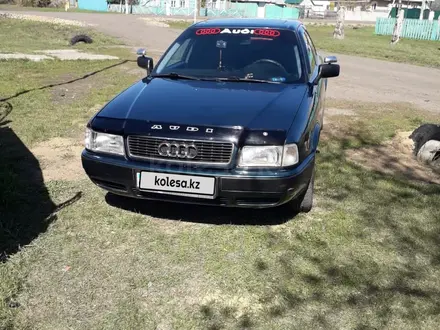 Audi 80 1994 года за 2 500 000 тг. в Петропавловск – фото 6