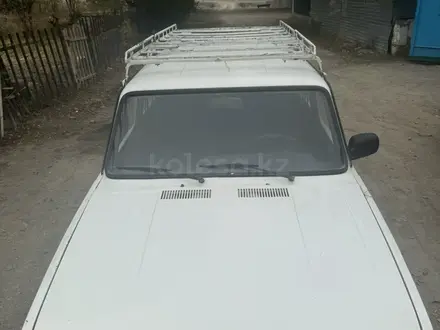 ВАЗ (Lada) 2104 2007 года за 800 000 тг. в Жансугуров – фото 7