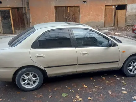 Mazda 323 1996 года за 1 100 000 тг. в Алматы – фото 5