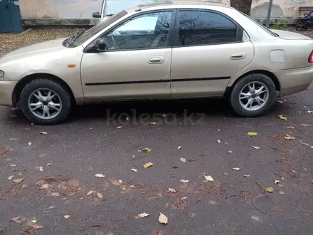 Mazda 323 1996 года за 1 100 000 тг. в Алматы – фото 7