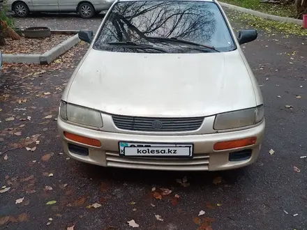 Mazda 323 1996 года за 1 100 000 тг. в Алматы – фото 8