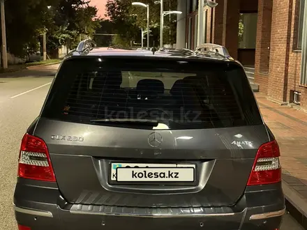 Mercedes-Benz GLK 280 2009 года за 8 000 000 тг. в Уральск – фото 4