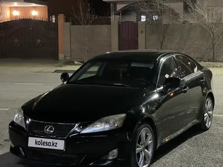 Lexus IS 250 2007 года за 4 300 000 тг. в Атырау – фото 2