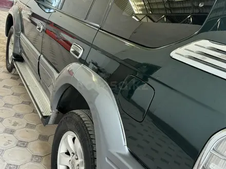 Toyota Land Cruiser Prado 2001 года за 11 000 000 тг. в Тараз – фото 3