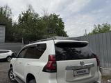 Toyota Land Cruiser Prado 2023 годаүшін17 000 000 тг. в Алматы – фото 4
