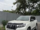 Toyota Land Cruiser Prado 2023 годаүшін17 000 000 тг. в Алматы
