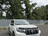 Toyota Land Cruiser Prado 2023 годаүшін17 000 000 тг. в Алматы – фото 2