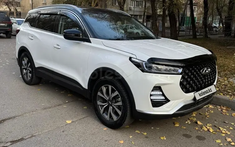 Chery Tiggo 7 Pro 2022 годаfor8 700 000 тг. в Алматы