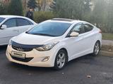 Hyundai Elantra 2013 годаүшін5 600 000 тг. в Алматы