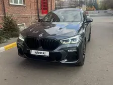 BMW X6, 2020