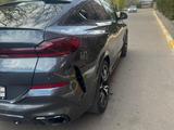 BMW X6 2020 года за 35 000 000 тг. в Астана – фото 4