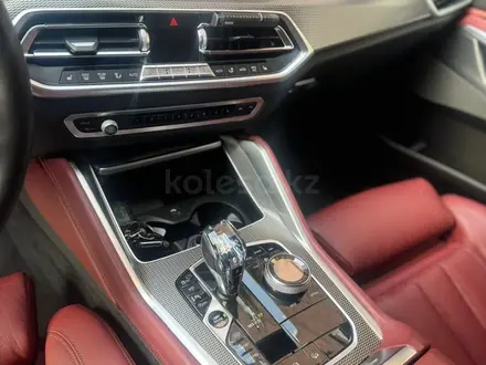 BMW X6 2020 года за 35 000 000 тг. в Астана – фото 5