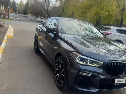 BMW X6 2020 года за 35 000 000 тг. в Астана – фото 6