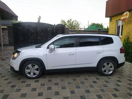 Chevrolet Orlando 2014 года за 6 000 000 тг. в Мерке – фото 2