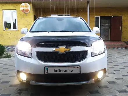 Chevrolet Orlando 2014 года за 6 000 000 тг. в Мерке