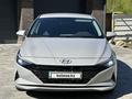Hyundai Elantra 2022 года за 9 700 000 тг. в Актобе – фото 3