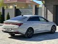 Hyundai Elantra 2022 года за 9 700 000 тг. в Актобе – фото 6