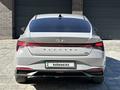 Hyundai Elantra 2022 года за 9 700 000 тг. в Актобе – фото 7