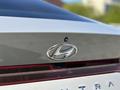Hyundai Elantra 2022 года за 9 700 000 тг. в Актобе – фото 9