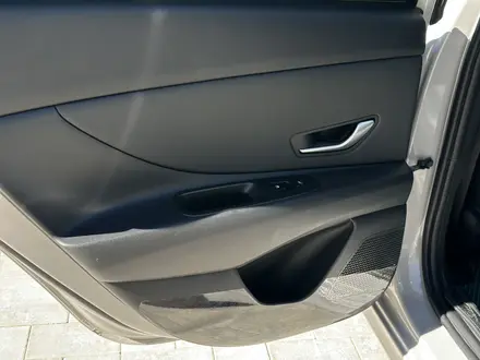 Hyundai Elantra 2022 года за 9 700 000 тг. в Актобе – фото 12