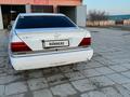 Mercedes-Benz S 300 1992 годаүшін1 900 000 тг. в Актау – фото 2